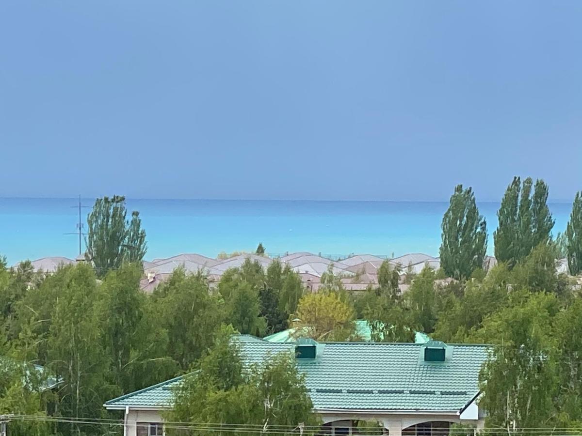 דירות Chon-Sary-Oy Радуга Иссык-Куль מראה חיצוני תמונה